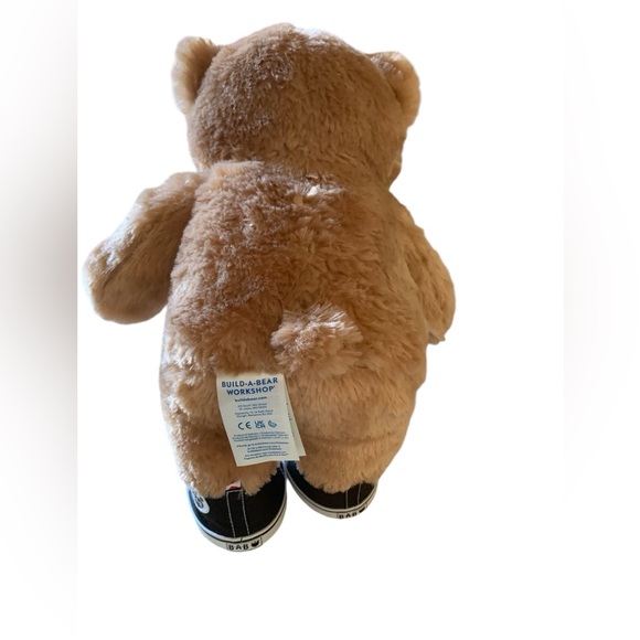 Build-a-Bear’s Lil' Cub® Brownie Teddy Bear 🧸 - Picture 4 of 6